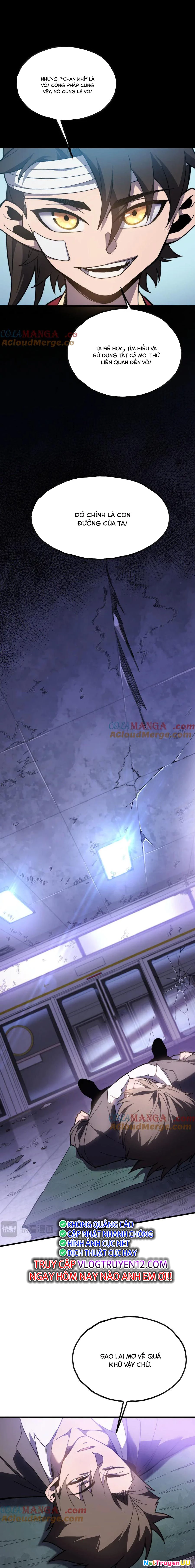 Sau Khi Chết, Ta Trở Thành Võ Đạo Thiên Ma Chapter 12 - Trang 3