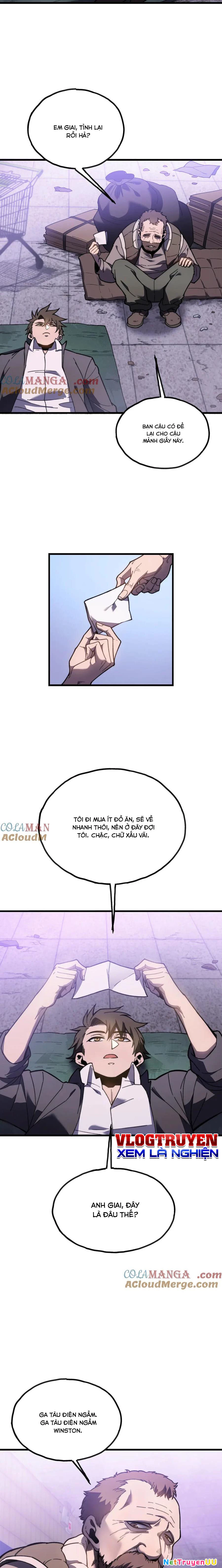 Sau Khi Chết, Ta Trở Thành Võ Đạo Thiên Ma Chapter 12 - Trang 3