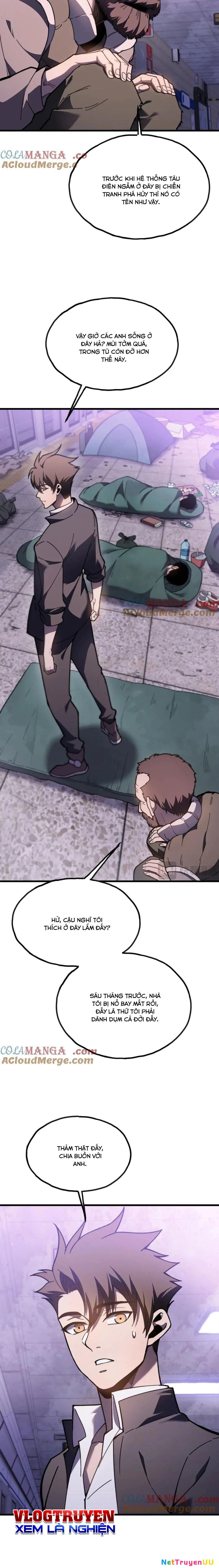Sau Khi Chết, Ta Trở Thành Võ Đạo Thiên Ma Chapter 12 - Trang 3