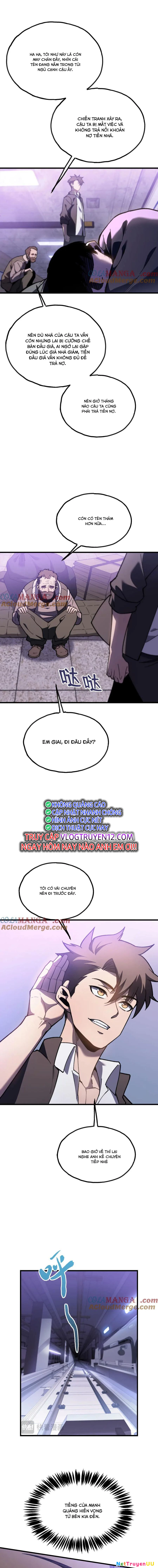 Sau Khi Chết, Ta Trở Thành Võ Đạo Thiên Ma Chapter 12 - Trang 3