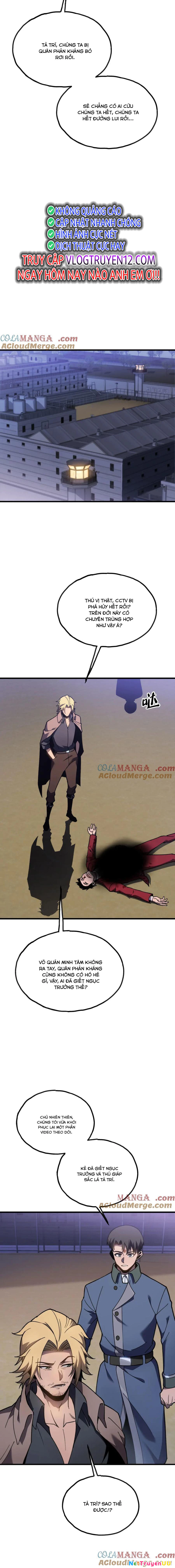 Sau Khi Chết, Ta Trở Thành Võ Đạo Thiên Ma Chapter 12 - Trang 3