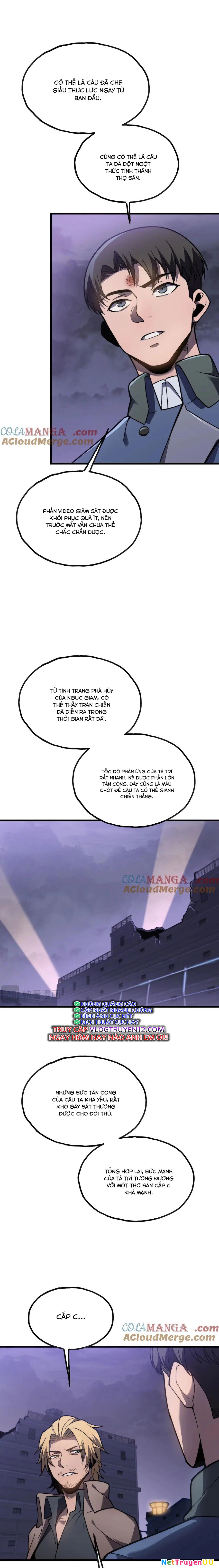 Sau Khi Chết, Ta Trở Thành Võ Đạo Thiên Ma Chapter 12 - Trang 3