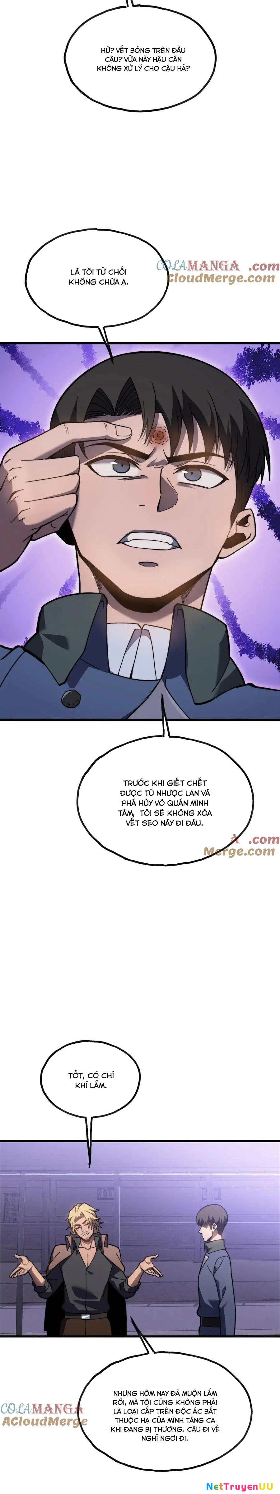 Sau Khi Chết, Ta Trở Thành Võ Đạo Thiên Ma Chapter 12 - Trang 3