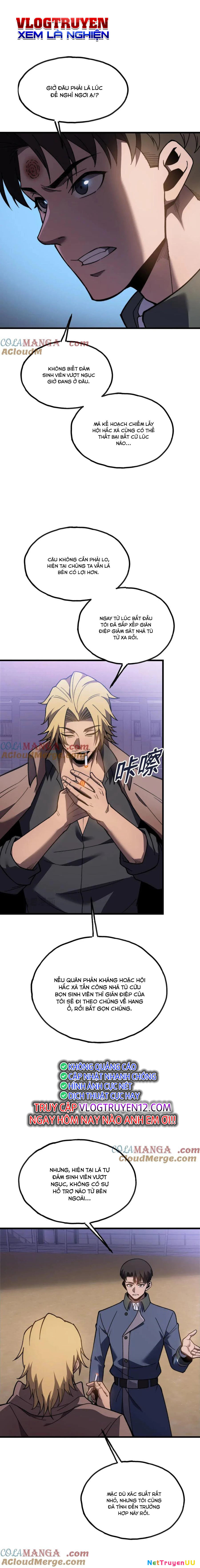 Sau Khi Chết, Ta Trở Thành Võ Đạo Thiên Ma Chapter 12 - Trang 3