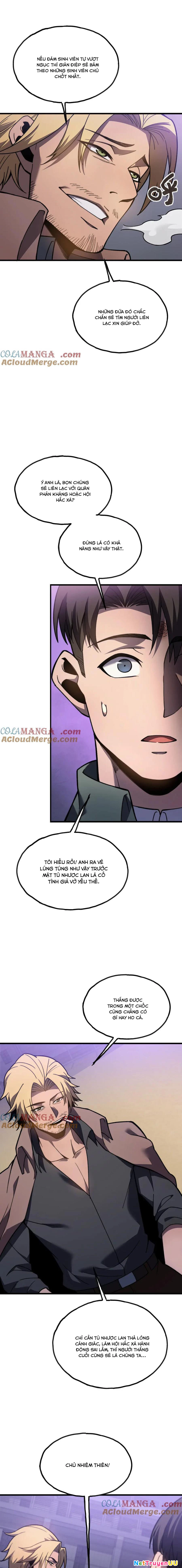 Sau Khi Chết, Ta Trở Thành Võ Đạo Thiên Ma Chapter 12 - Trang 3