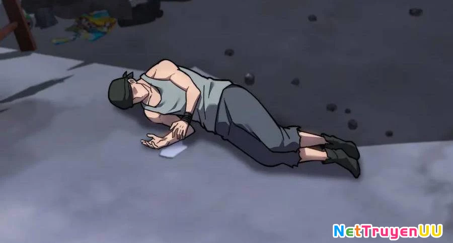 Sau Khi Chết, Ta Trở Thành Võ Đạo Thiên Ma Chapter 16 - Trang 3