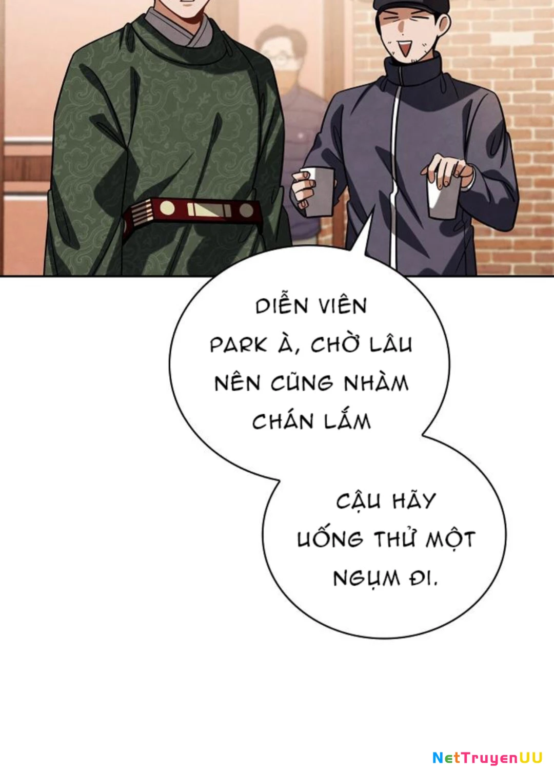 Sống Như Một Diễn Viên Chapter 98 - Trang 4
