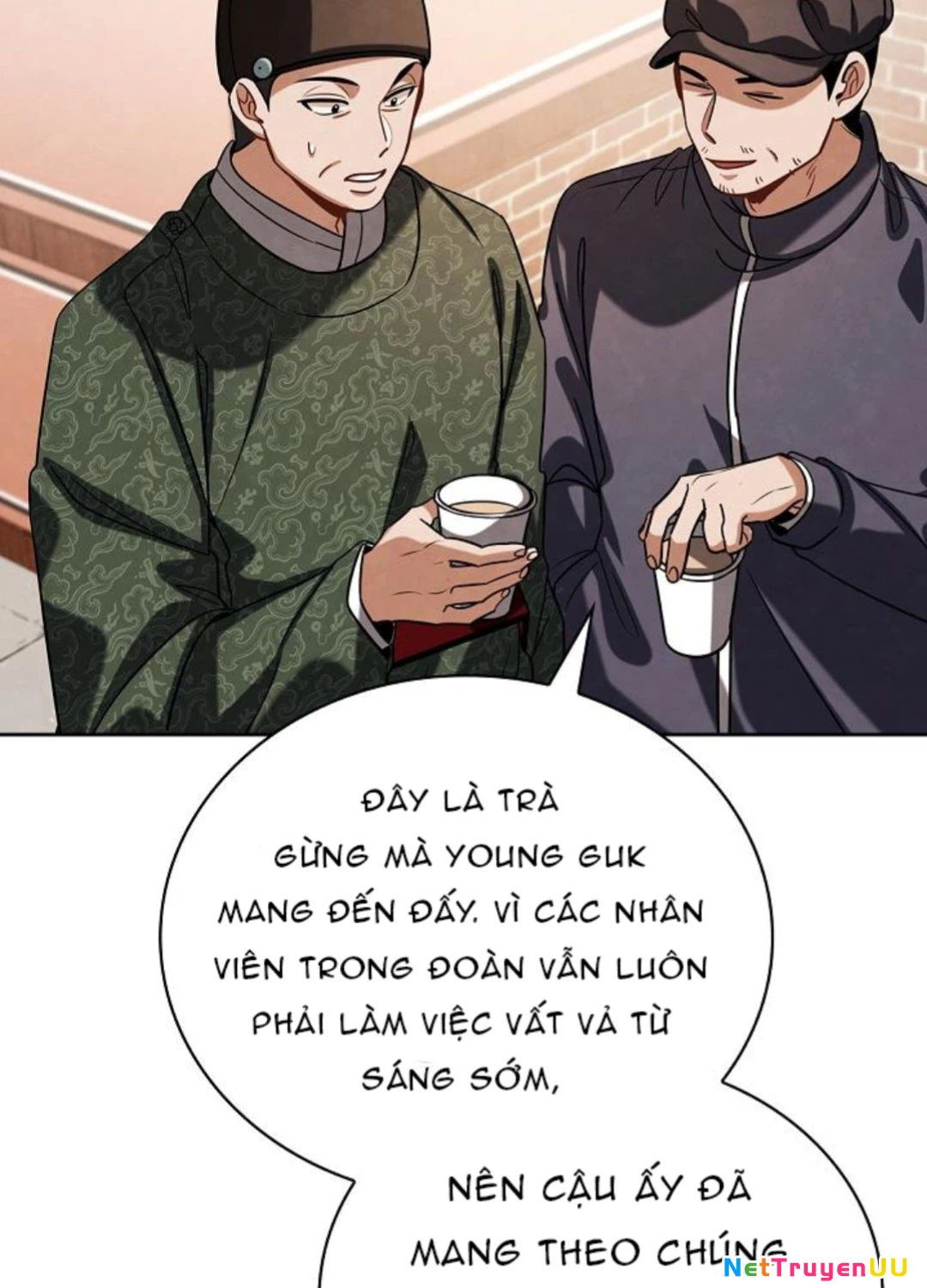 Sống Như Một Diễn Viên Chapter 98 - Trang 4