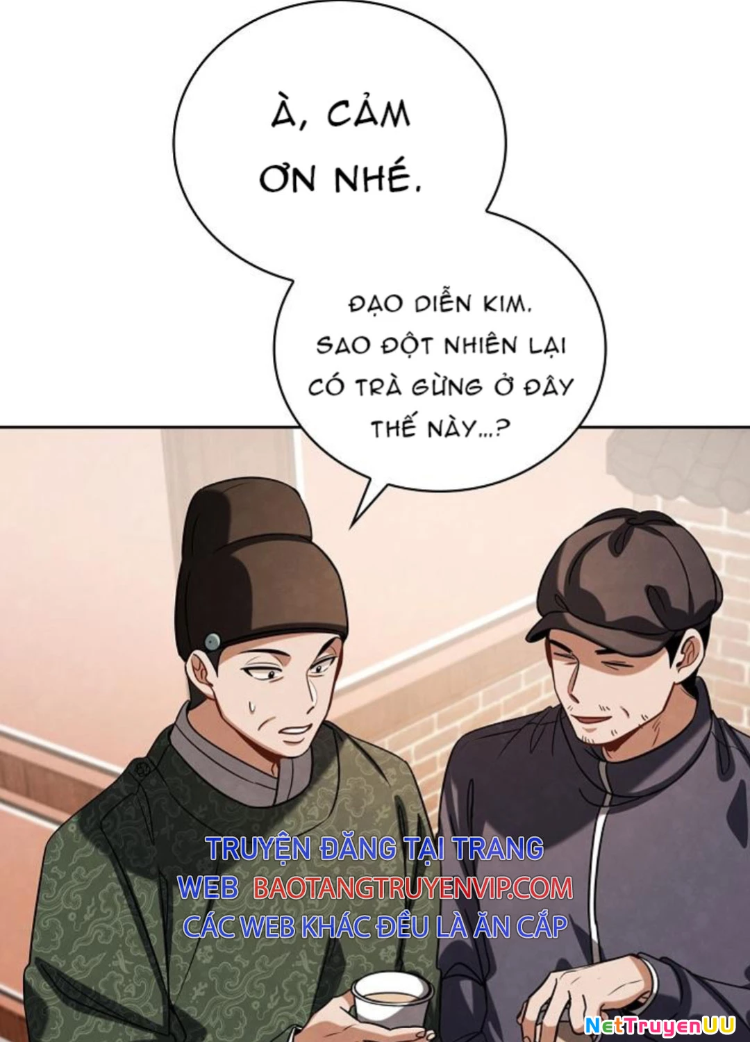 Sống Như Một Diễn Viên Chapter 98 - Trang 4