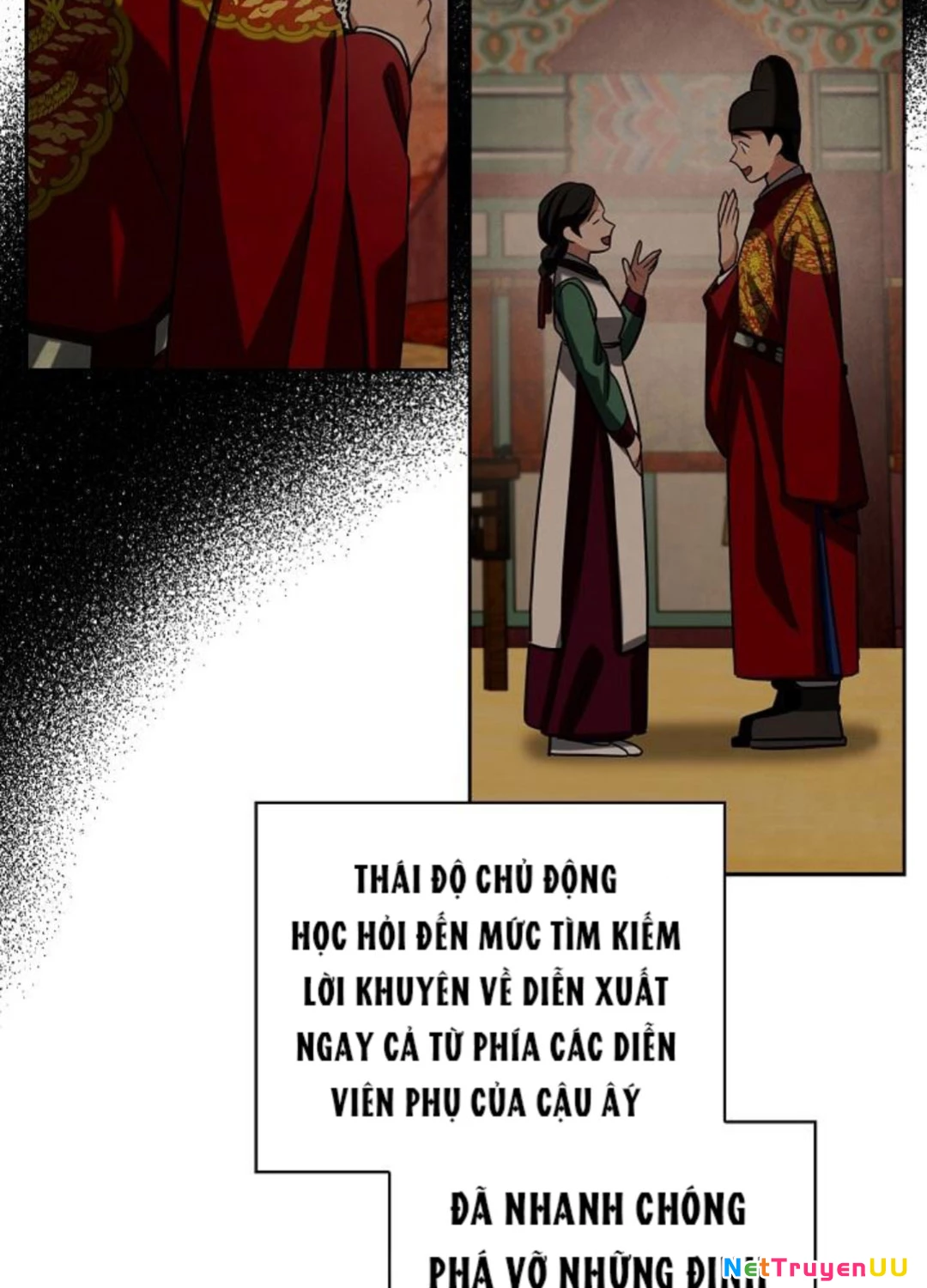 Sống Như Một Diễn Viên Chapter 98 - Trang 4