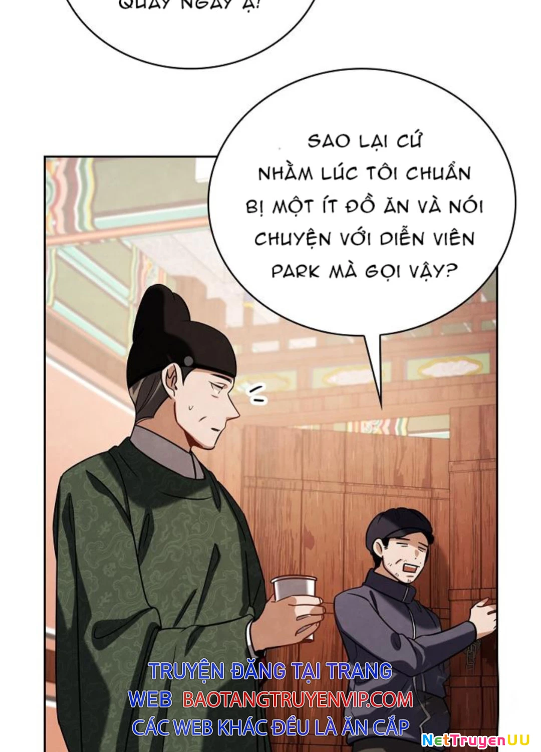 Sống Như Một Diễn Viên Chapter 98 - Trang 4