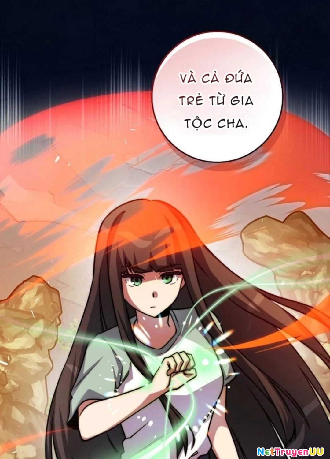 Trở Thành Bạn Thời Thơ Ấu Của Boss Cấp Trung Chapter 35 - Trang 2