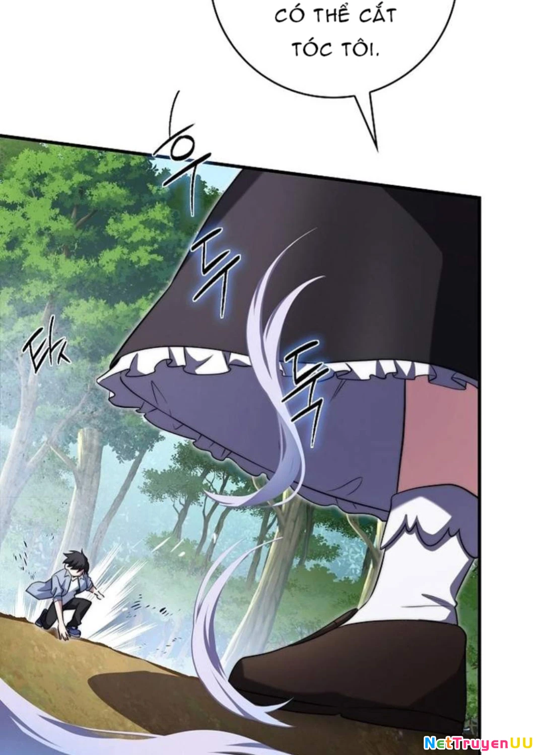 Trở Thành Bạn Thời Thơ Ấu Của Boss Cấp Trung Chapter 35 - Trang 2