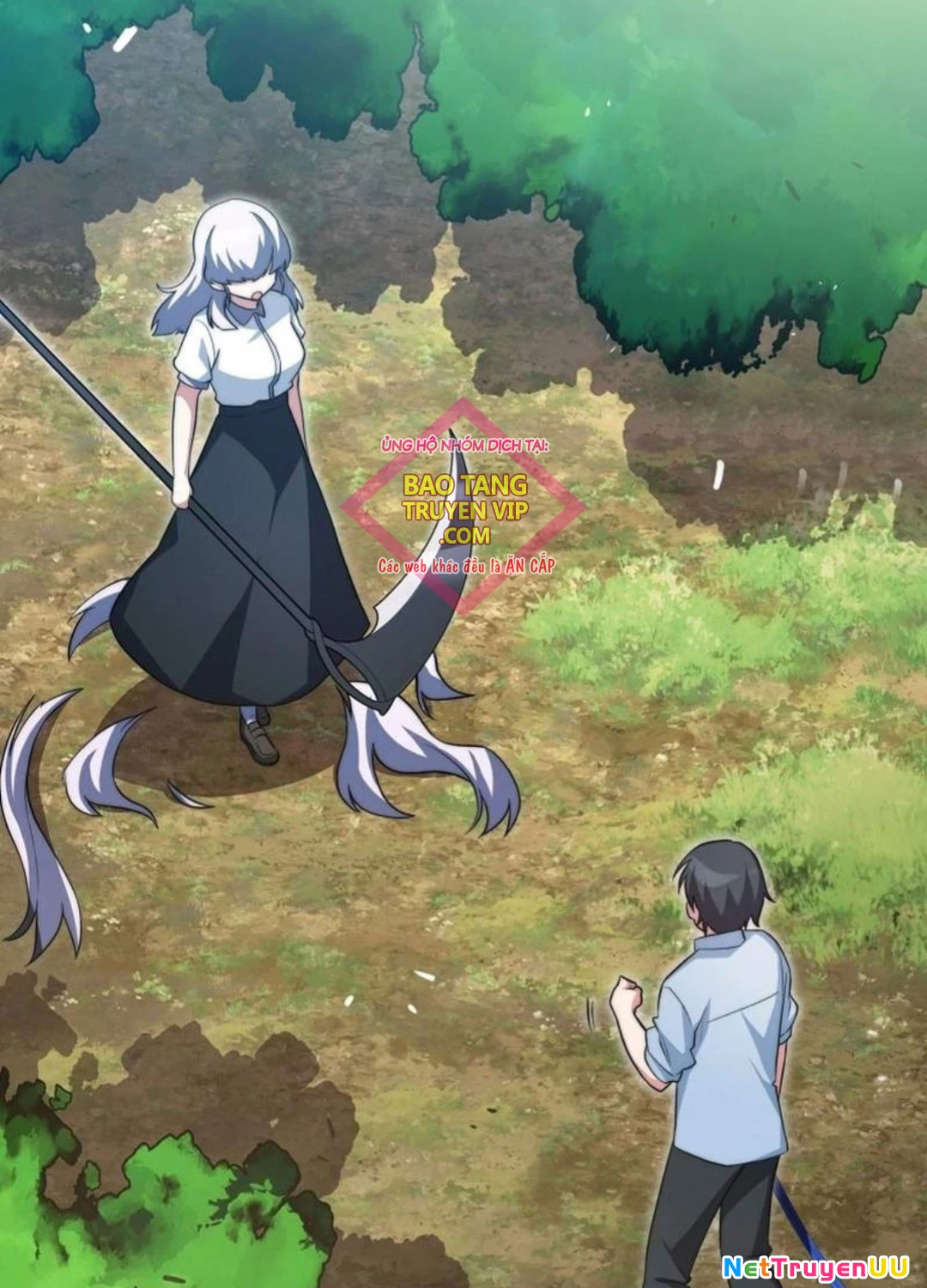 Trở Thành Bạn Thời Thơ Ấu Của Boss Cấp Trung Chapter 35 - Trang 2