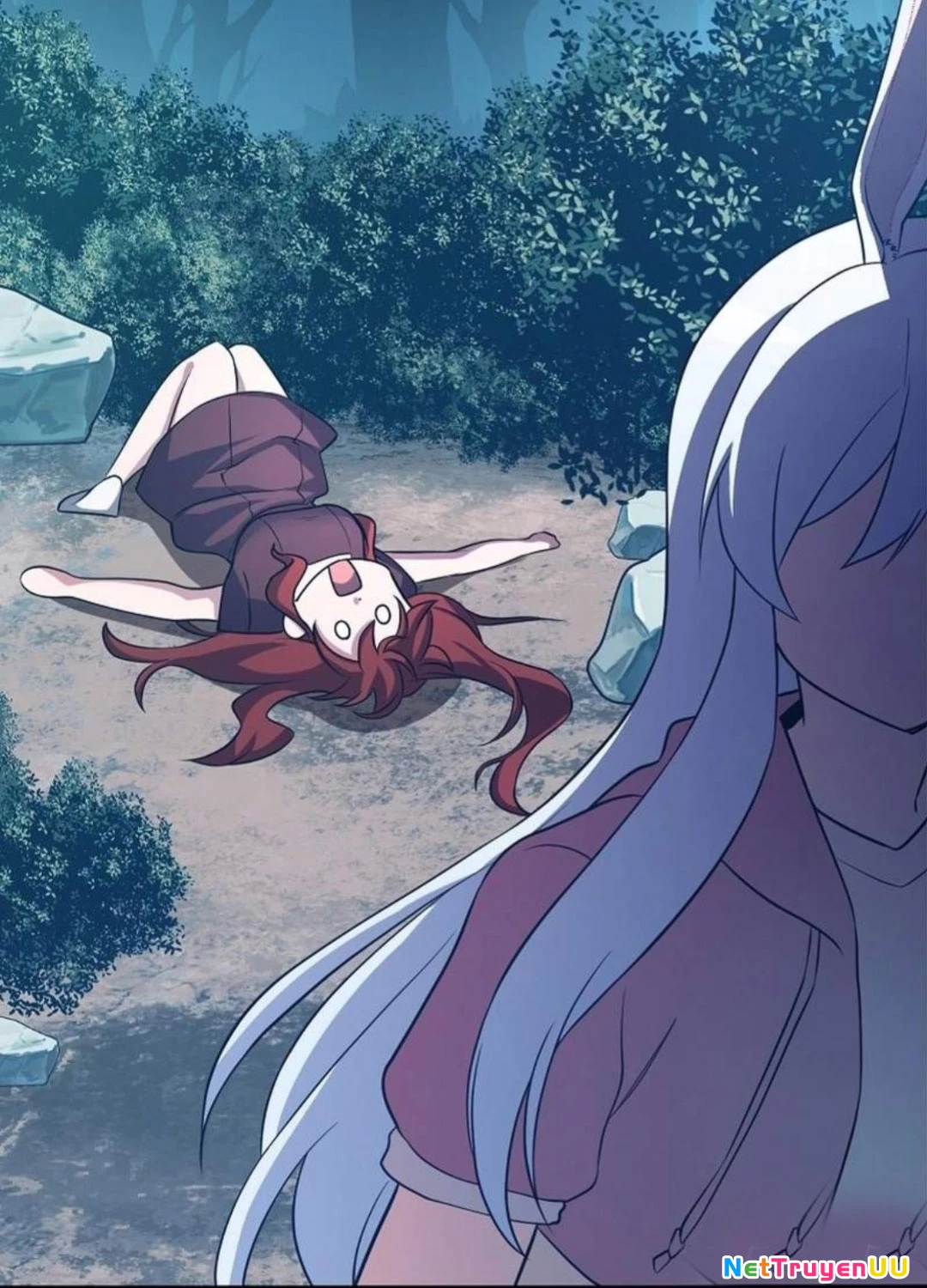 Trở Thành Bạn Thời Thơ Ấu Của Boss Cấp Trung Chapter 35 - Trang 2