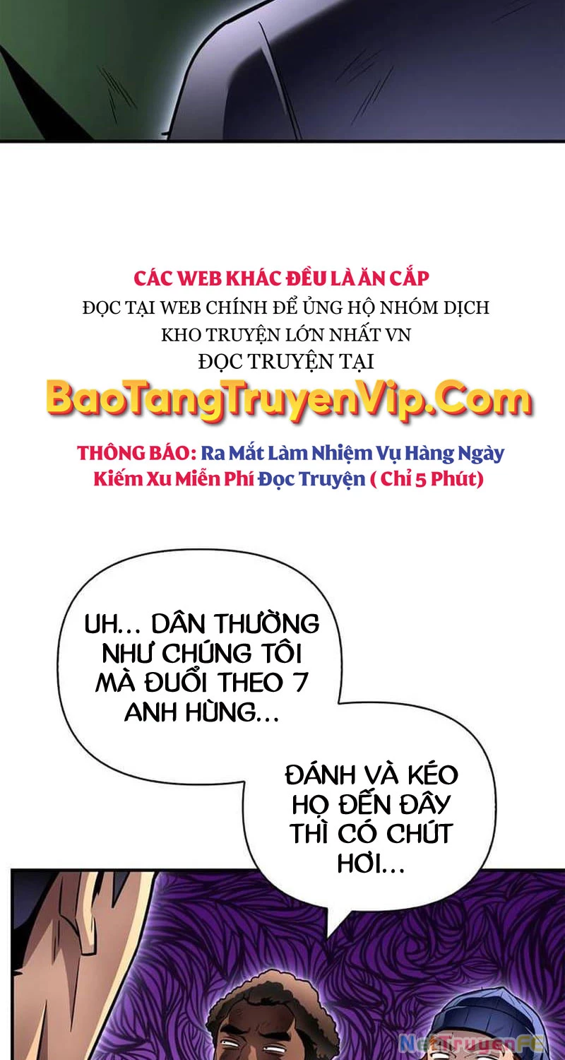 Cuộc Chiến Siêu Nhân Chapter 121 - Trang 4