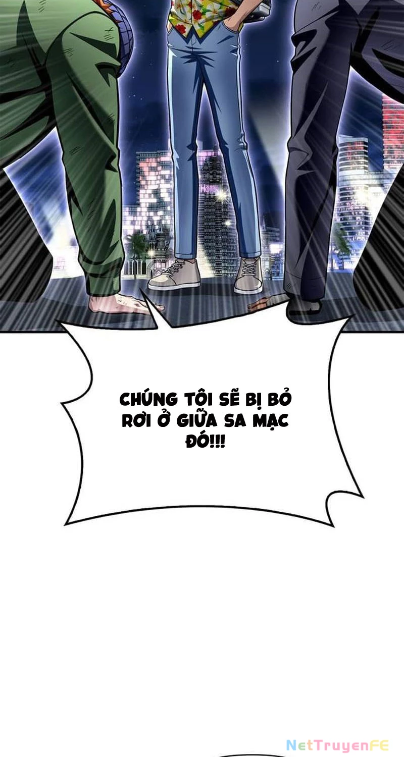 Cuộc Chiến Siêu Nhân Chapter 121 - Trang 4