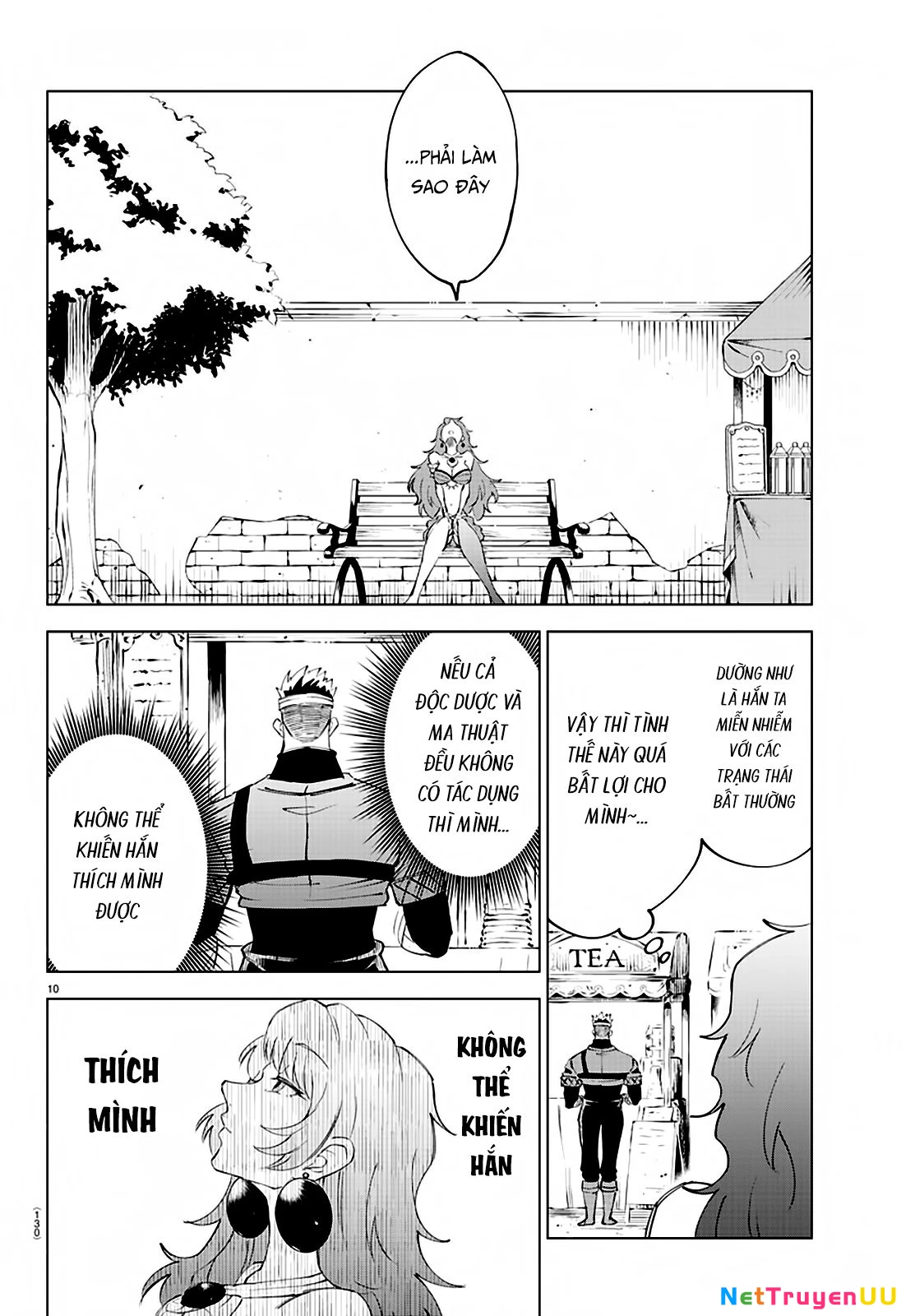 Dũng sĩ hay ngất và những nàng công chúa sát thủ Chapter 6 - Trang 2