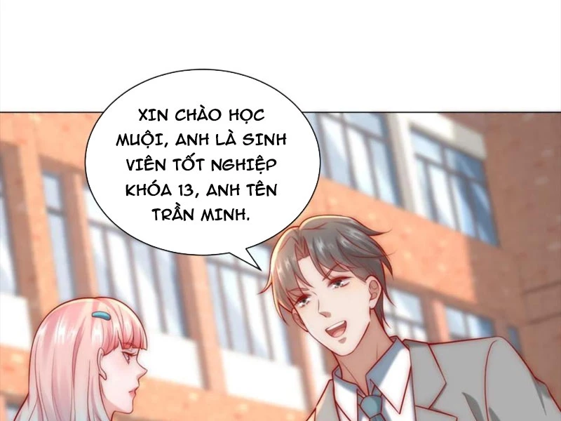 Tôi Là Tài Xế Xe Công Nghệ Có Chút Tiền Thì Đã Sao? Chapter 126 - Trang 4