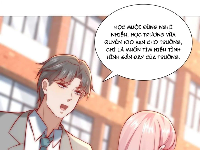 Tôi Là Tài Xế Xe Công Nghệ Có Chút Tiền Thì Đã Sao? Chapter 126 - Trang 4