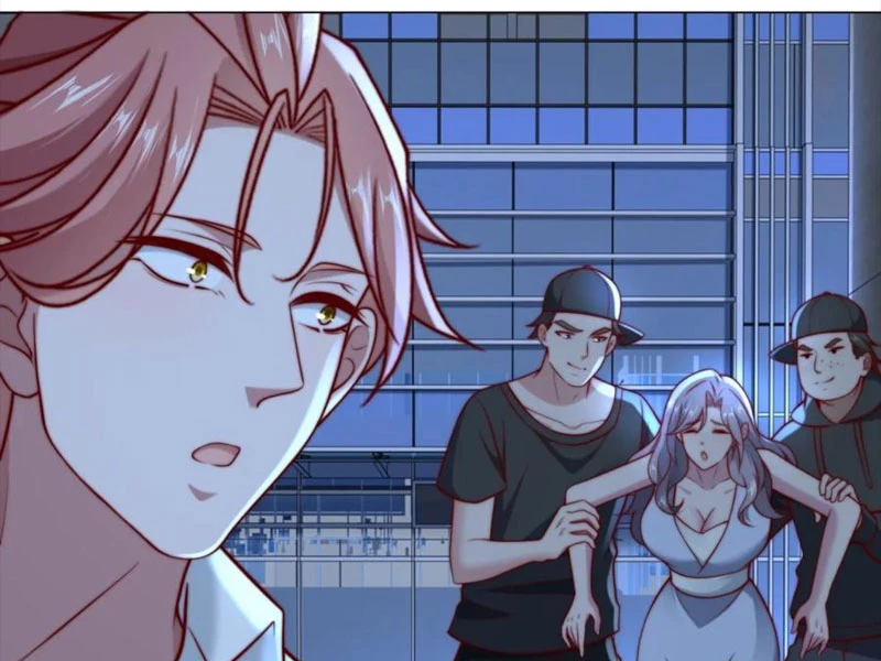 Tôi Là Tài Xế Xe Công Nghệ Có Chút Tiền Thì Đã Sao? Chapter 126 - Trang 4