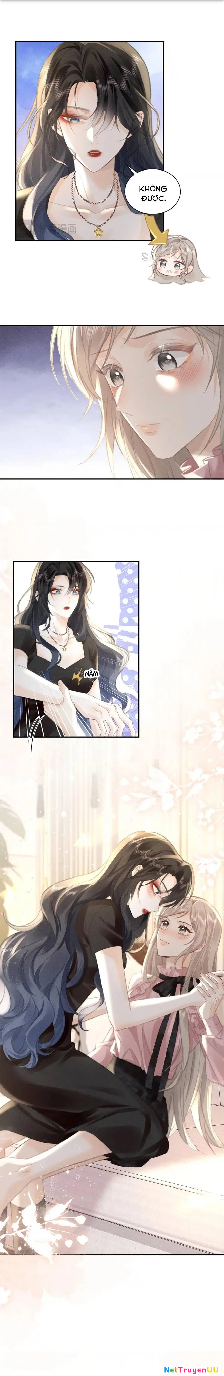 ÁNH TRĂNG CỦA CÔ ẤY! Chapter 8 - Trang 2