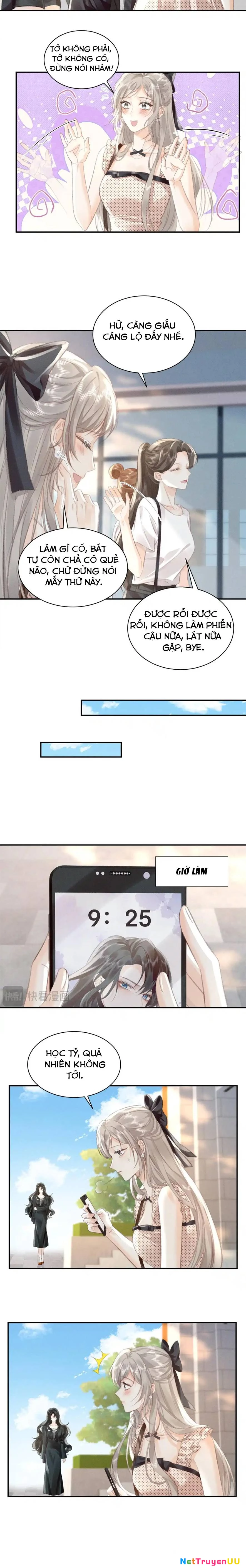 ÁNH TRĂNG CỦA CÔ ẤY! Chapter 8 - Trang 2