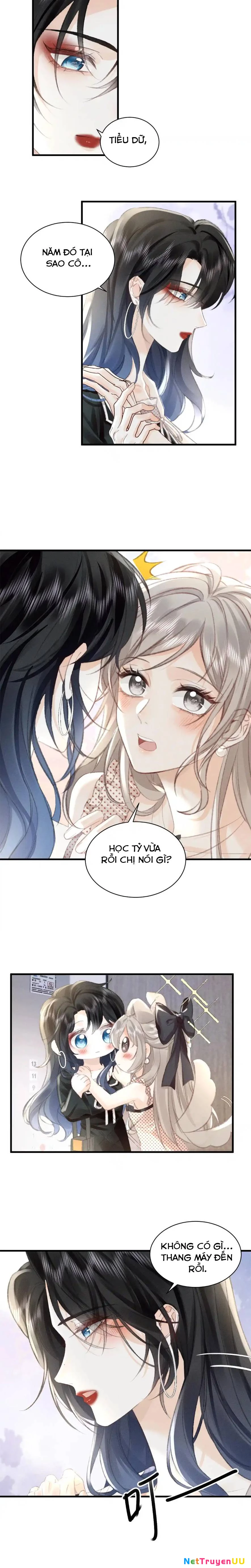 ÁNH TRĂNG CỦA CÔ ẤY! Chapter 8 - Trang 2