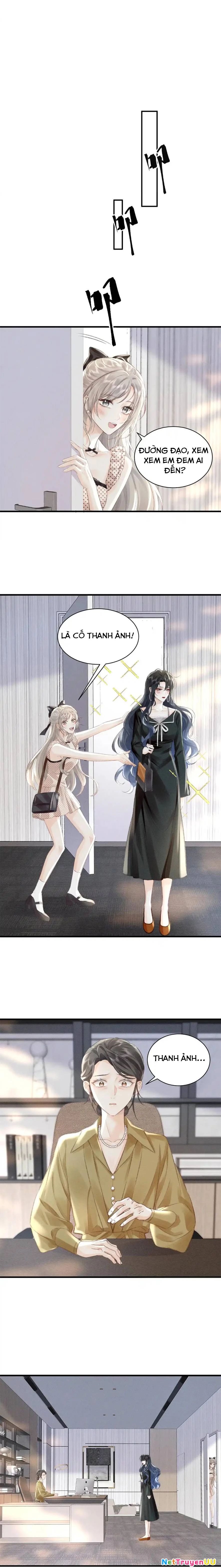 ÁNH TRĂNG CỦA CÔ ẤY! Chapter 8 - Trang 2