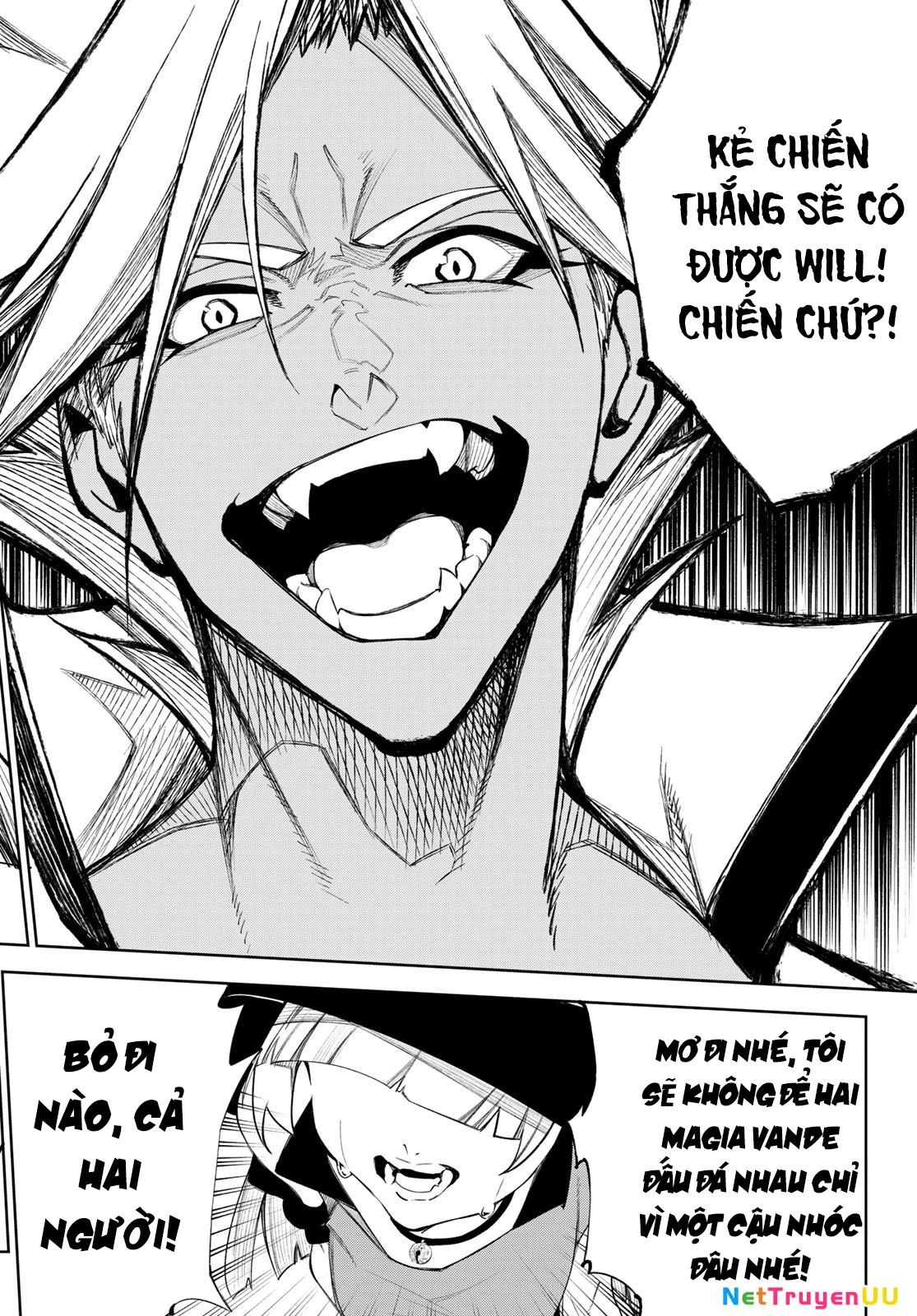 Wistoria Bản Hùng Ca Kiếm Và Pháp Trượng Chapter 38 - Trang 4