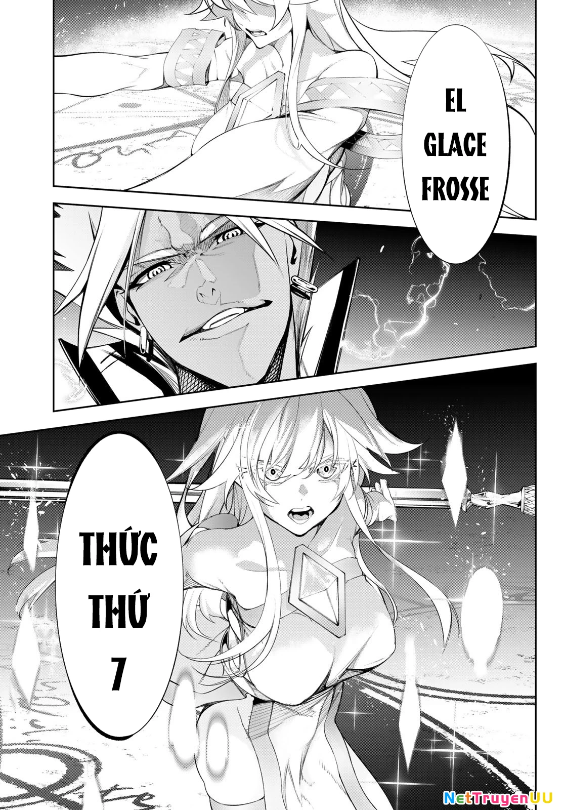 Wistoria Bản Hùng Ca Kiếm Và Pháp Trượng Chapter 38 - Trang 4