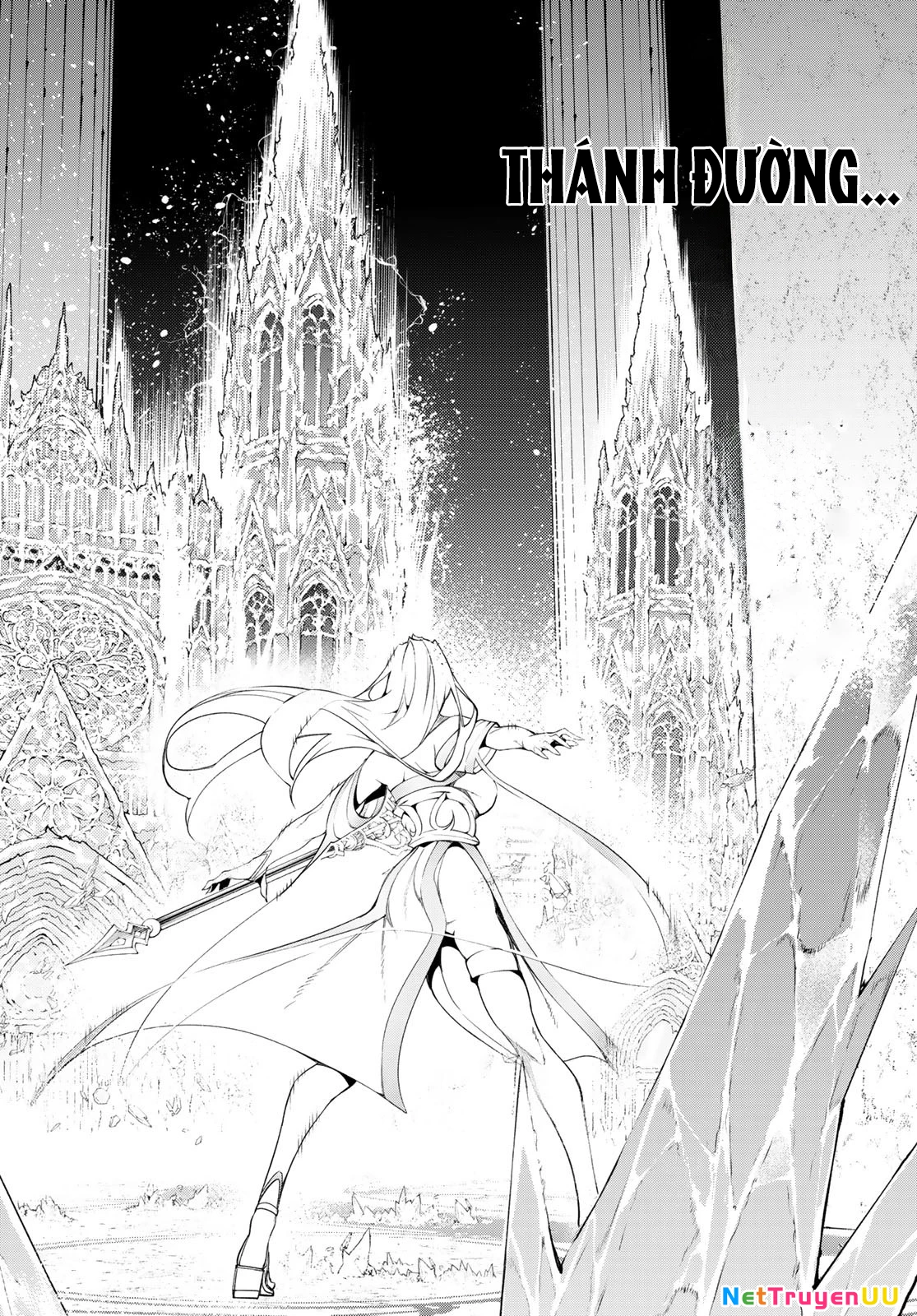 Wistoria Bản Hùng Ca Kiếm Và Pháp Trượng Chapter 38 - Trang 4