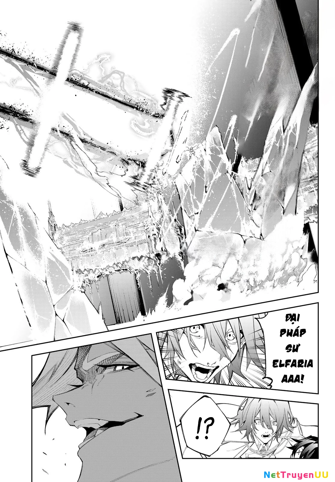 Wistoria Bản Hùng Ca Kiếm Và Pháp Trượng Chapter 38 - Trang 4