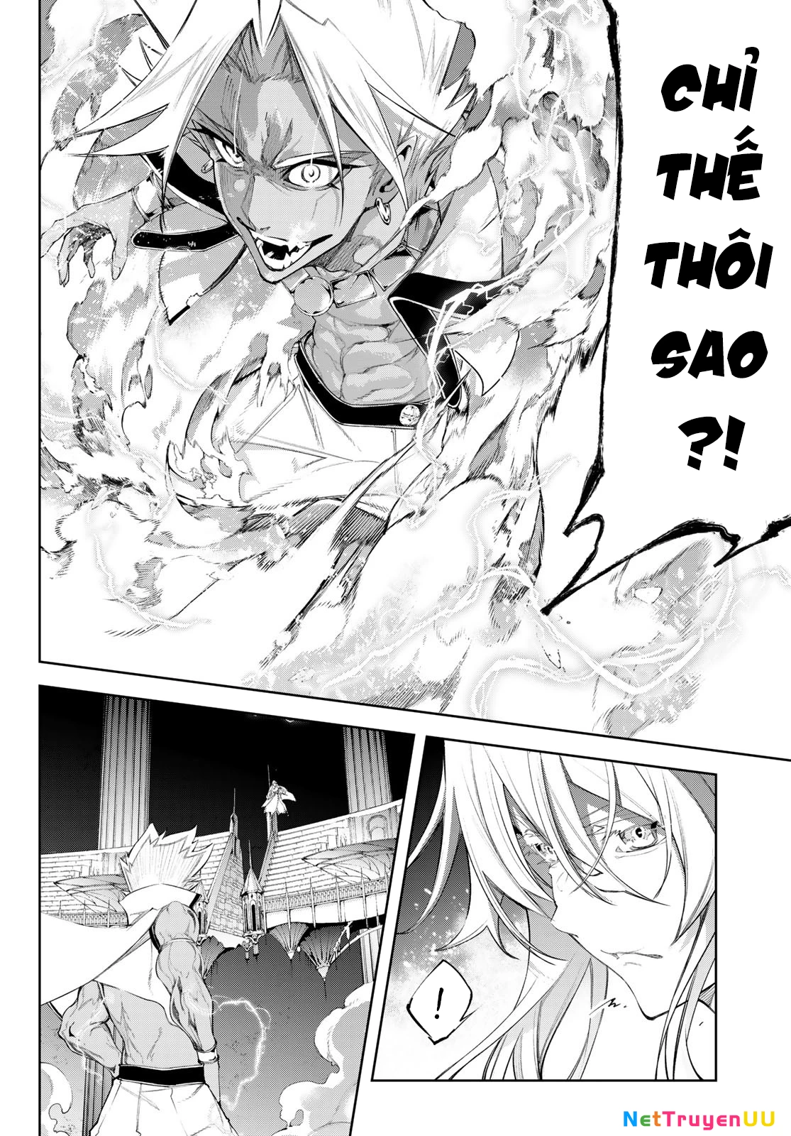 Wistoria Bản Hùng Ca Kiếm Và Pháp Trượng Chapter 38 - Trang 4