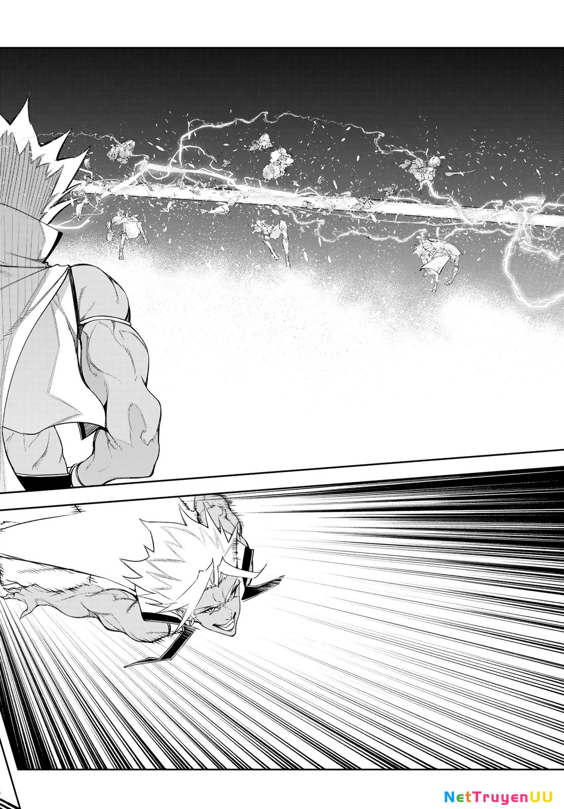 Wistoria Bản Hùng Ca Kiếm Và Pháp Trượng Chapter 38 - Trang 4