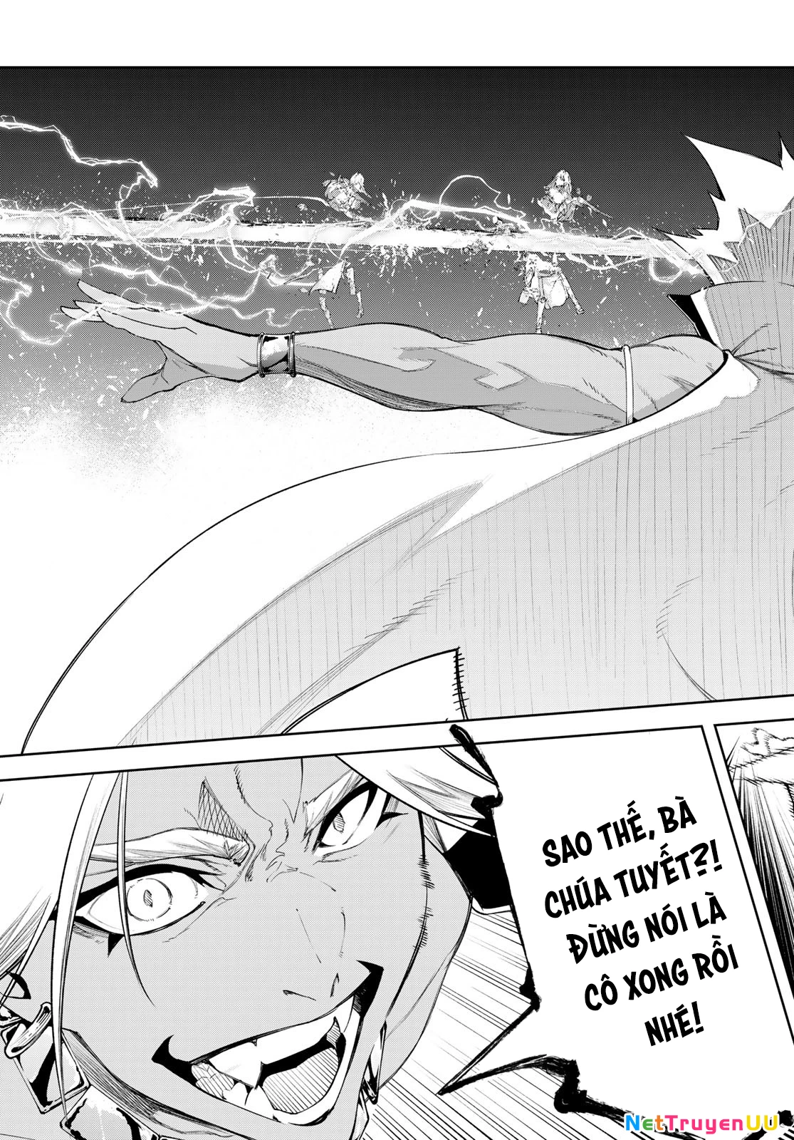 Wistoria Bản Hùng Ca Kiếm Và Pháp Trượng Chapter 38 - Trang 4