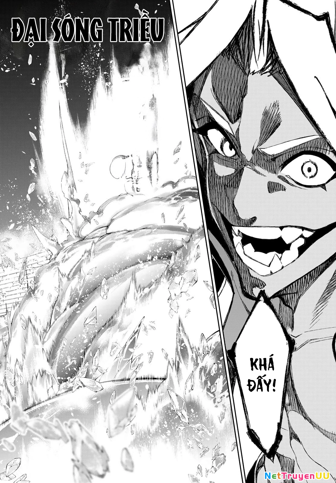 Wistoria Bản Hùng Ca Kiếm Và Pháp Trượng Chapter 38 - Trang 4