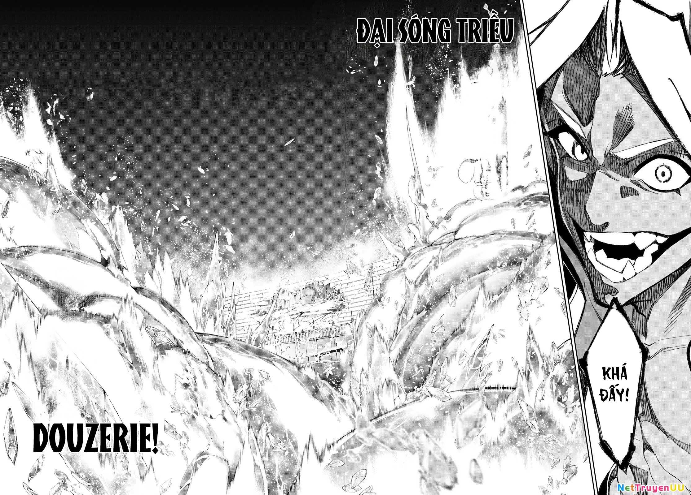 Wistoria Bản Hùng Ca Kiếm Và Pháp Trượng Chapter 38 - Trang 4