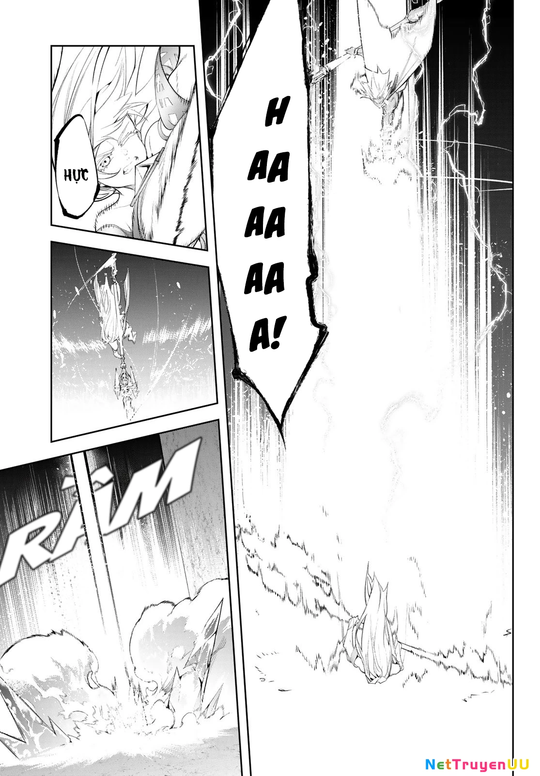 Wistoria Bản Hùng Ca Kiếm Và Pháp Trượng Chapter 38 - Trang 4