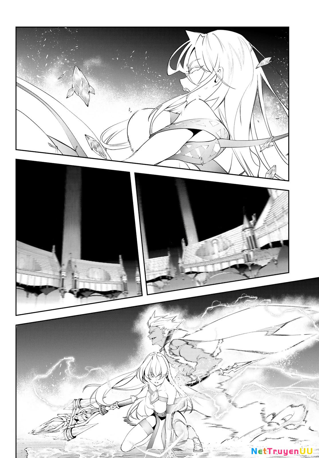 Wistoria Bản Hùng Ca Kiếm Và Pháp Trượng Chapter 38 - Trang 4