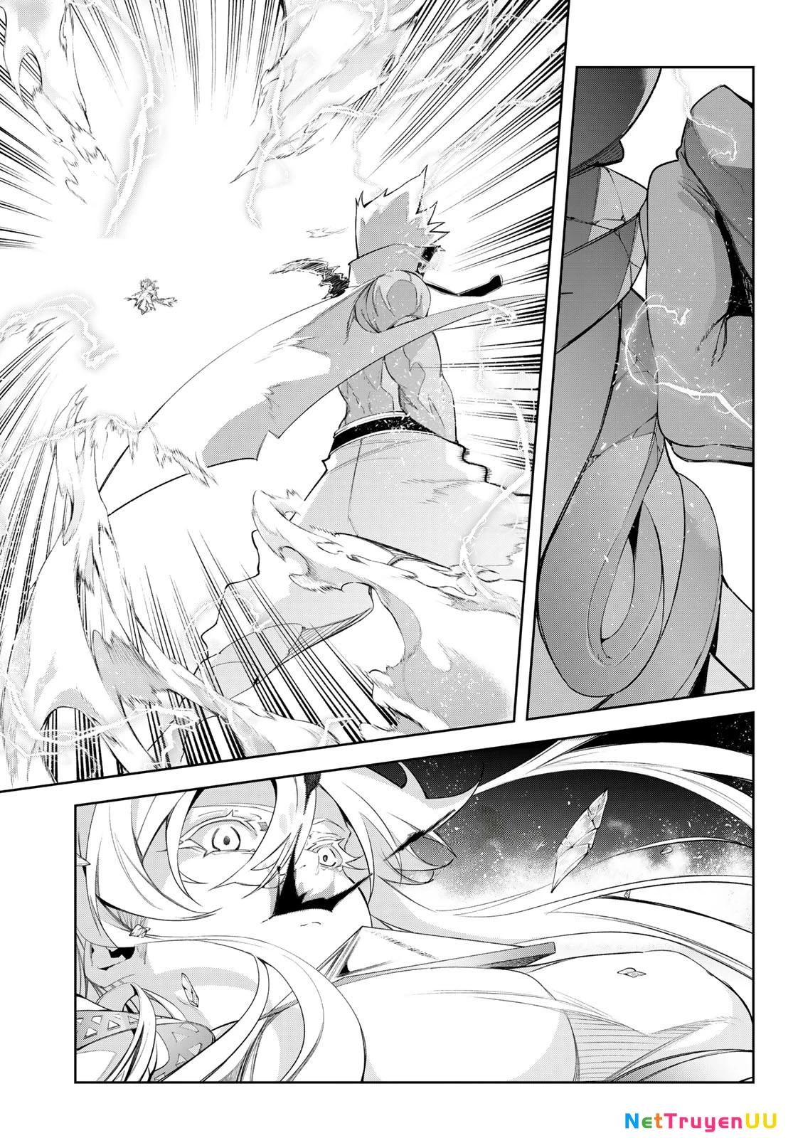 Wistoria Bản Hùng Ca Kiếm Và Pháp Trượng Chapter 38 - Trang 4