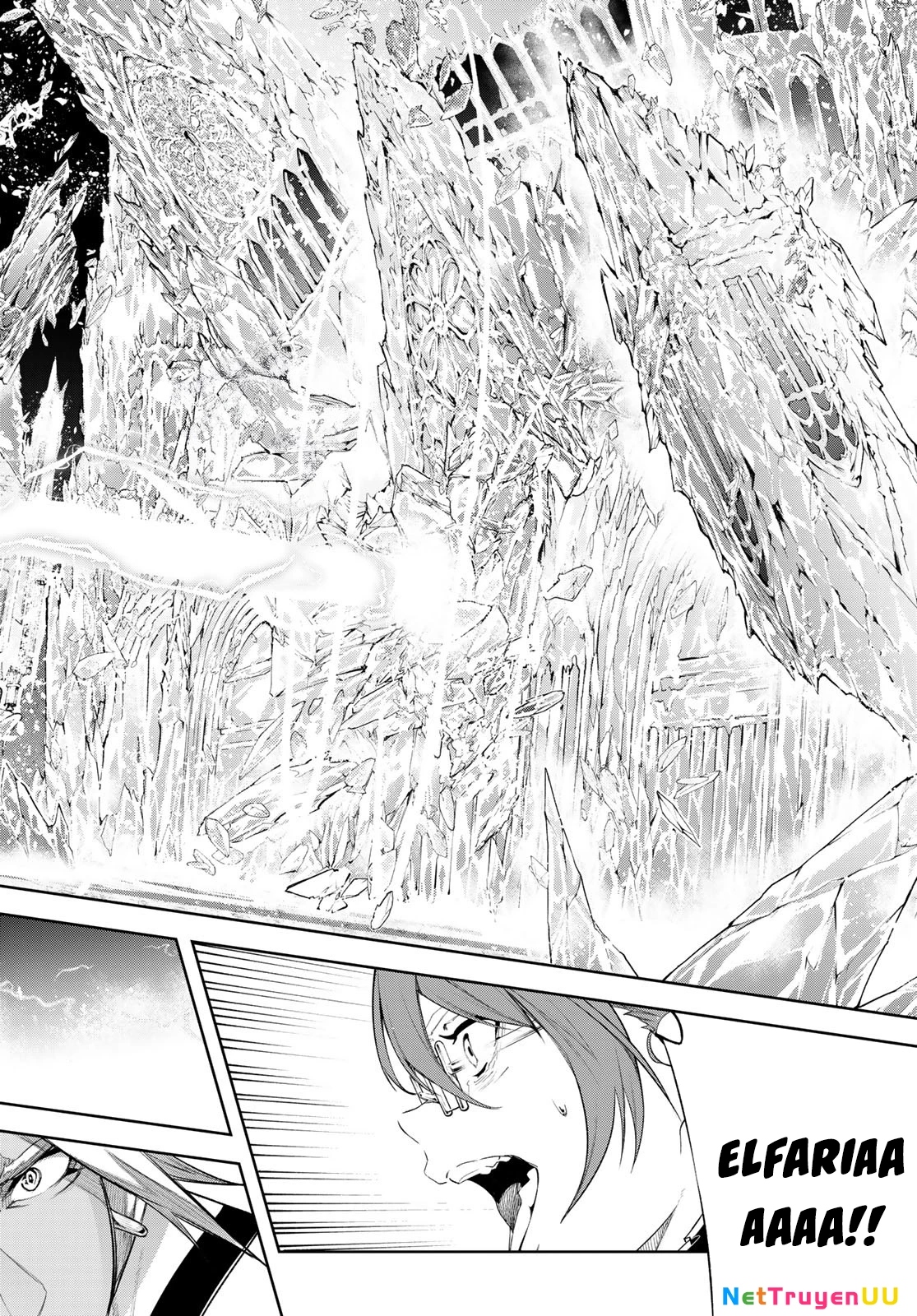 Wistoria Bản Hùng Ca Kiếm Và Pháp Trượng Chapter 38 - Trang 4