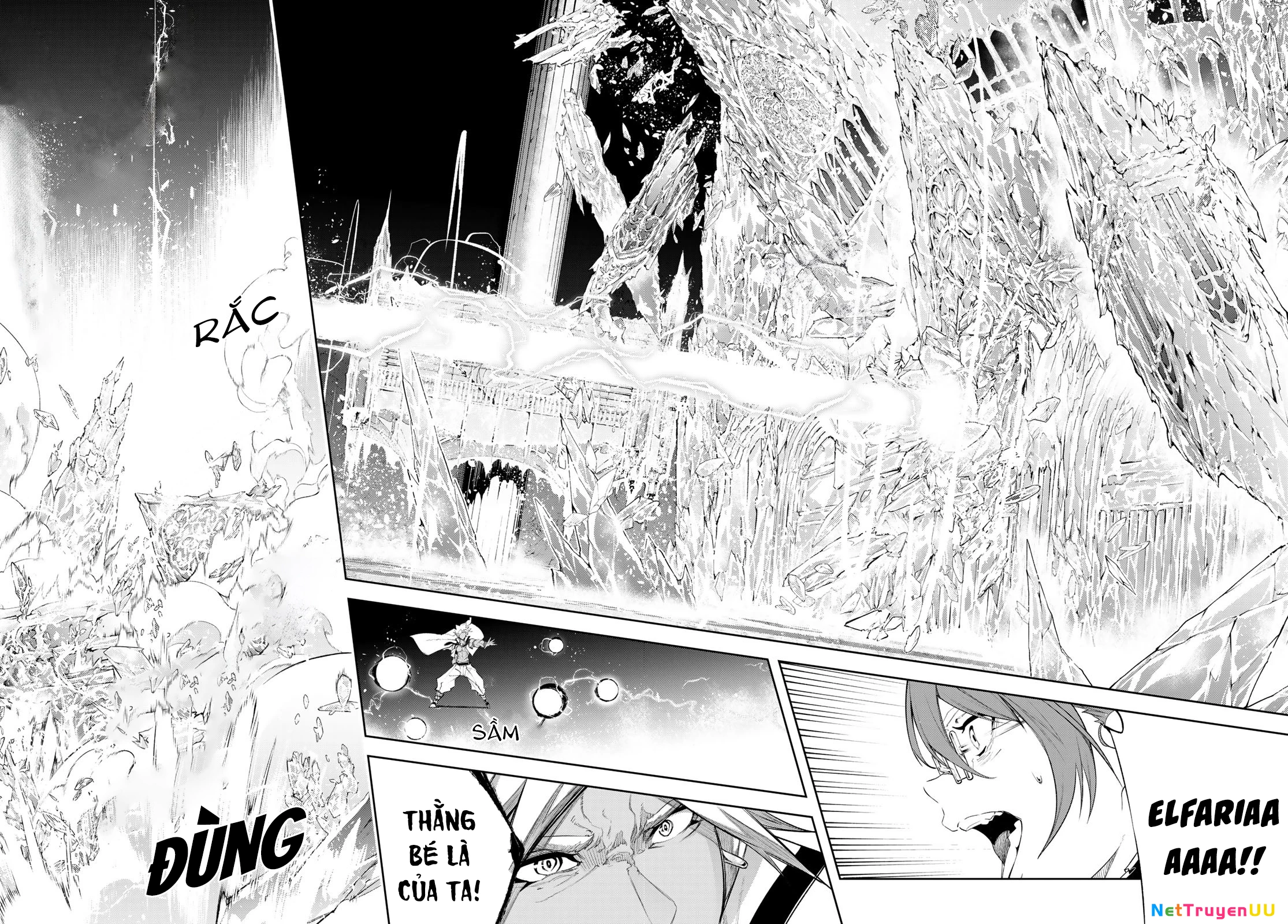 Wistoria Bản Hùng Ca Kiếm Và Pháp Trượng Chapter 38 - Trang 4