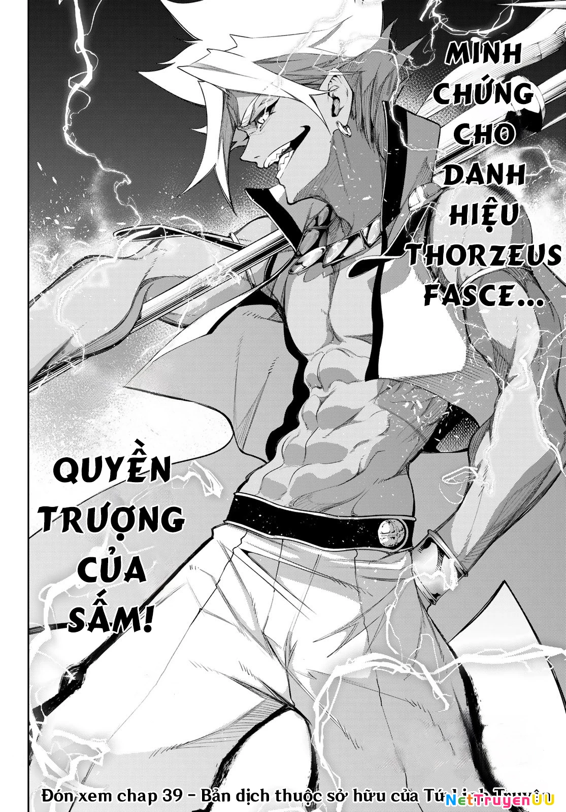 Wistoria Bản Hùng Ca Kiếm Và Pháp Trượng Chapter 38 - Trang 4