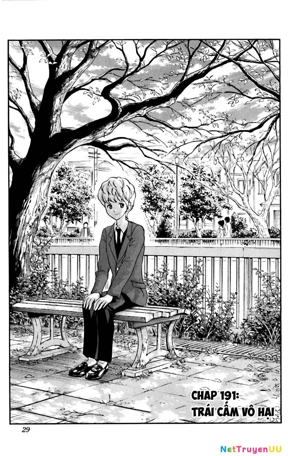 Sket Dance Chapter 191 - Trang 4