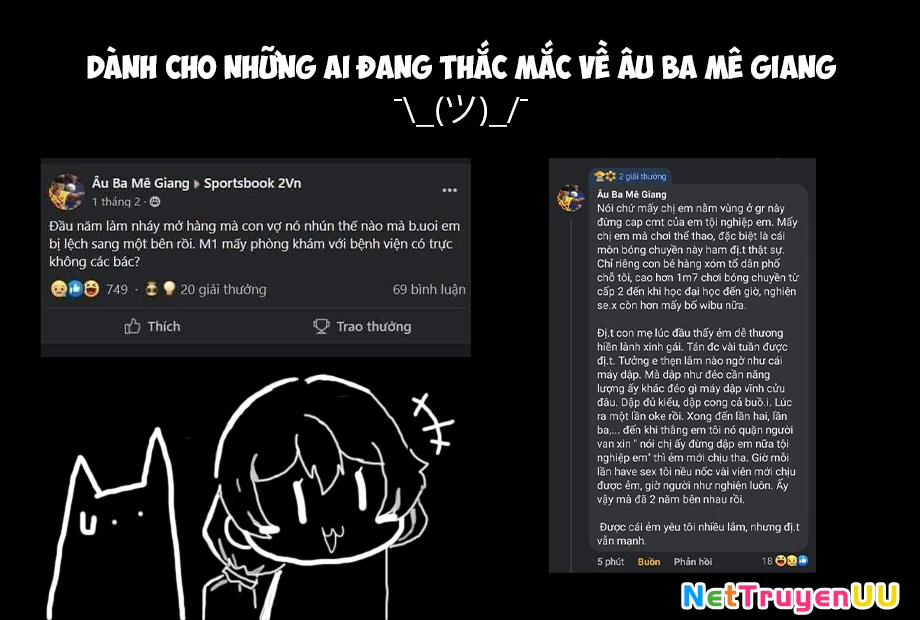 Sket Dance Chapter 191 - Trang 4