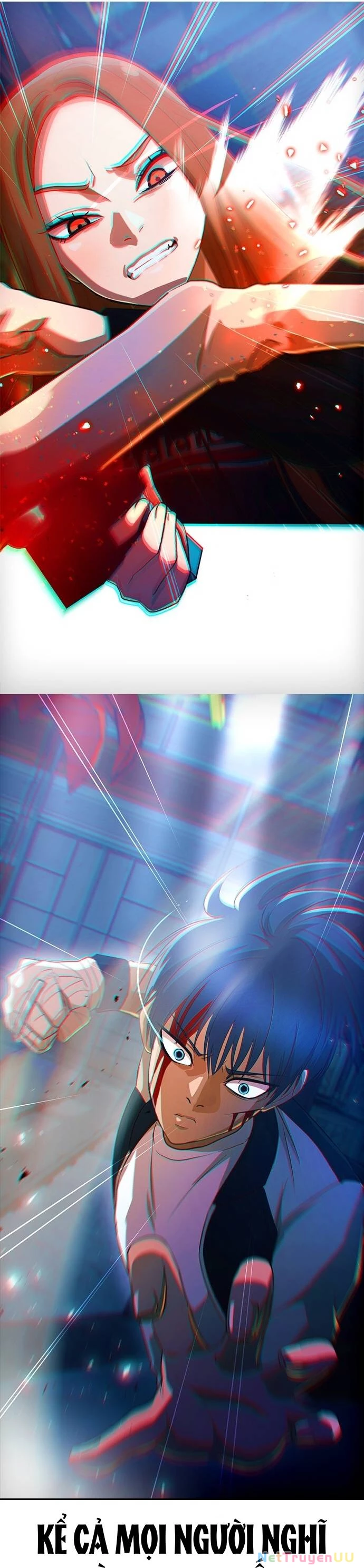 Cô Gái Từ Ứng Dụng Nhắn Tin Ngẫu Nhiên Chapter 312 - Trang 4