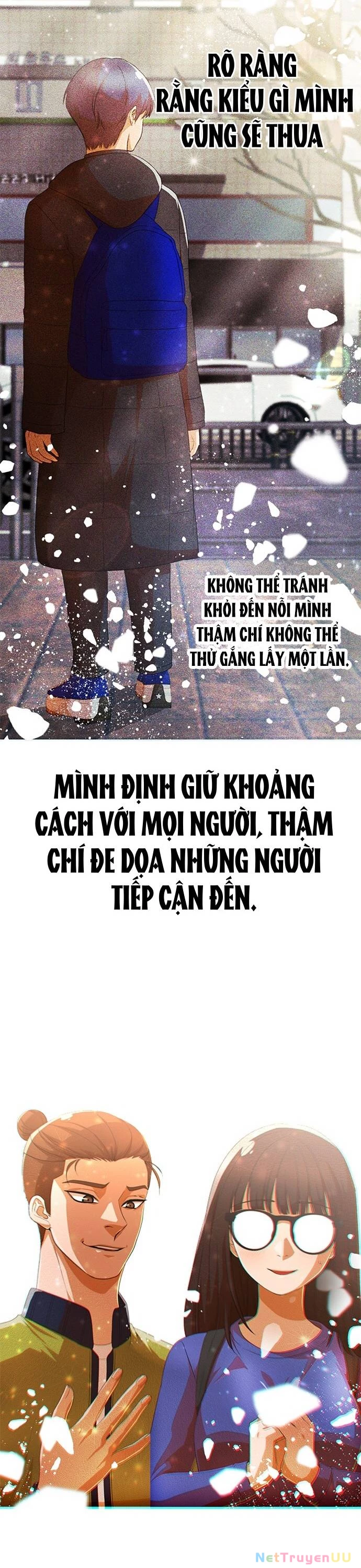 Cô Gái Từ Ứng Dụng Nhắn Tin Ngẫu Nhiên Chapter 312 - Trang 4