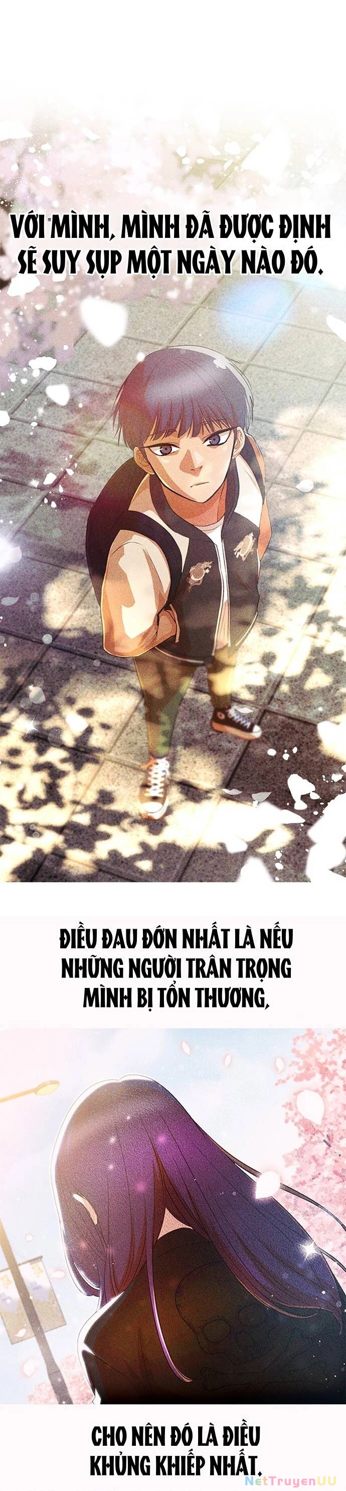 Cô Gái Từ Ứng Dụng Nhắn Tin Ngẫu Nhiên Chapter 312 - Trang 4