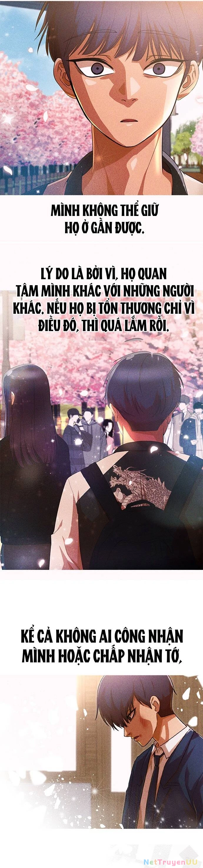 Cô Gái Từ Ứng Dụng Nhắn Tin Ngẫu Nhiên Chapter 312 - Trang 4